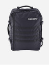 CabinZero Schwarzer CabinZero Military 36L Absolute Black Rucksack