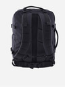 CabinZero Schwarzer CabinZero Military 36L Absolute Black Rucksack