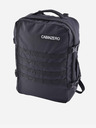 CabinZero Schwarzer CabinZero Military 36L Absolute Black Rucksack