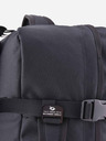 CabinZero Schwarzer CabinZero Military 36L Absolute Black Rucksack