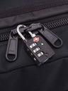 CabinZero Schwarzer CabinZero Military 36L Absolute Black Rucksack