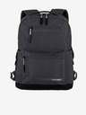 Travelite Dunkelgrauer Travelite Kick Off Rucksack M Anthrazit