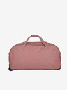 Travelite Rosa Travelite Kick Off Seesack mit Rädern XL Rosé