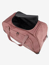 Travelite Rosa Travelite Kick Off Seesack mit Rädern XL Rosé