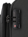 Travelite Dunkelgrauer Travelite Viia 4w Travel Duffel M Anthrazit