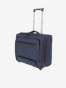 Travelite Dunkelblau Travelite Meet Business 2w Marine