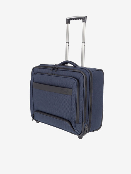 Travelite Dunkelblau Travelite Meet Business 2w Marine