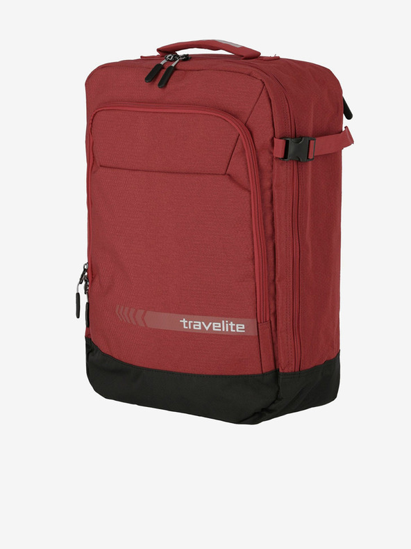 Travelite Travelite Kick Off Multibag-Rucksack Rot