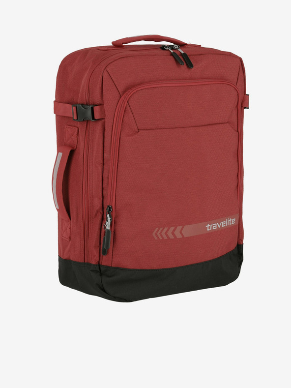 Travelite Travelite Kick Off Multibag-Rucksack Rot