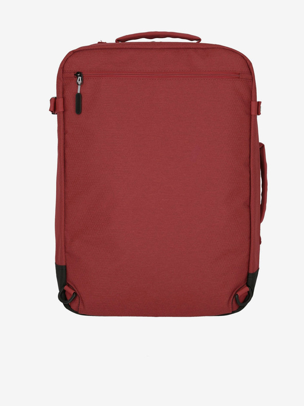 Travelite Travelite Kick Off Multibag-Rucksack Rot