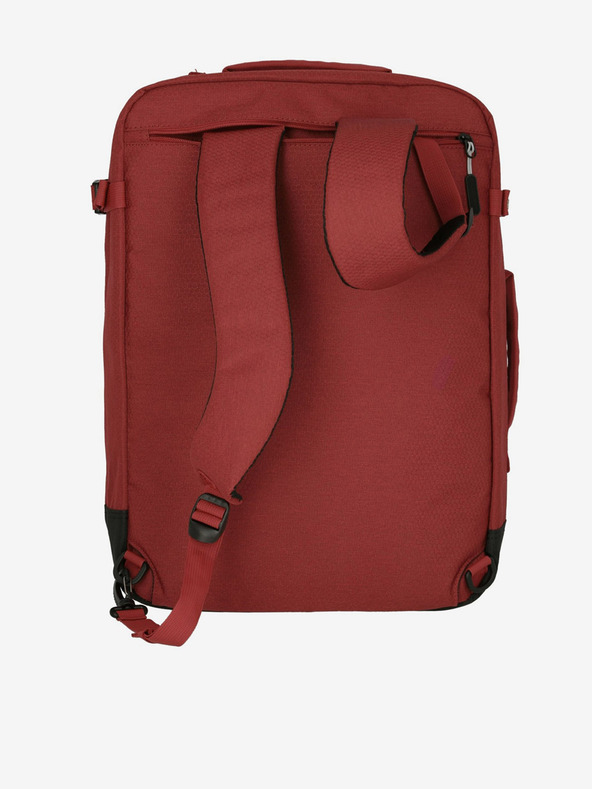 Travelite Travelite Kick Off Multibag-Rucksack Rot