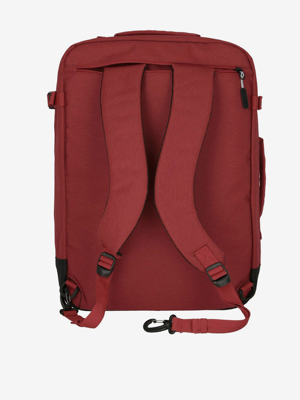 Travelite Travelite Kick Off Multibag-Rucksack Rot