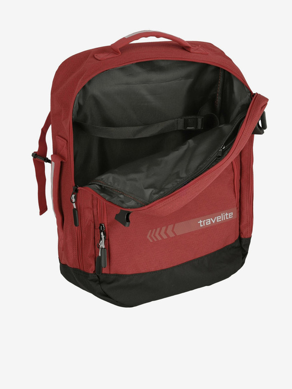 Travelite Travelite Kick Off Multibag-Rucksack Rot