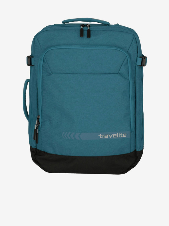 Travelite Travelite Kick Off Multibag Rucksack Petrol