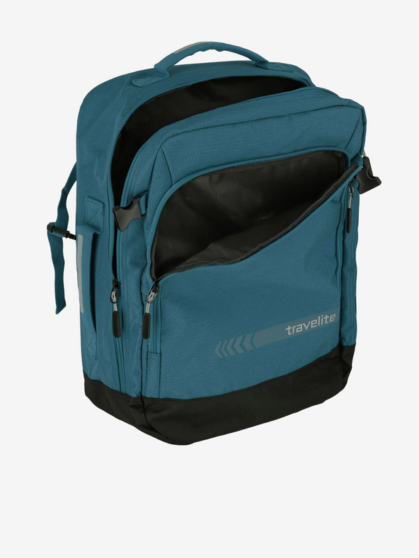 Travelite Travelite Kick Off Multibag Rucksack Petrol