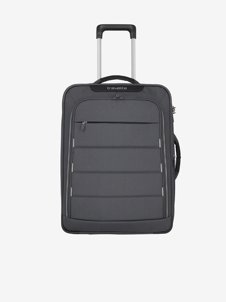 Travelite Travelite Skaii 2w S Anthrazit Grau Reisekoffer
