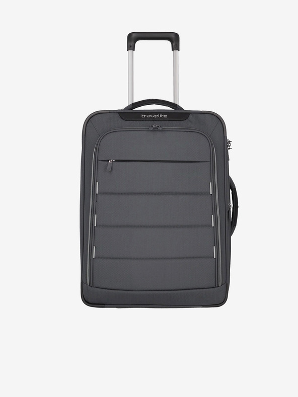 Travelite Travelite Skaii 2w S Anthrazit Grau Reisekoffer