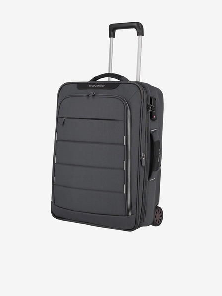 Travelite Travelite Skaii 2w S Anthrazit Grau Reisekoffer