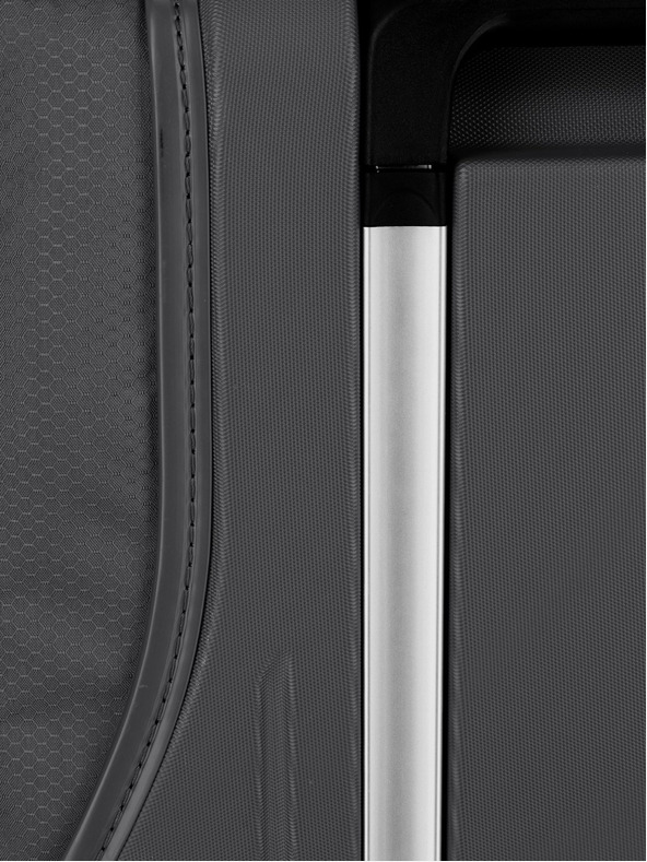 Travelite Travelite Skaii 2w S Anthrazit Grau Reisekoffer