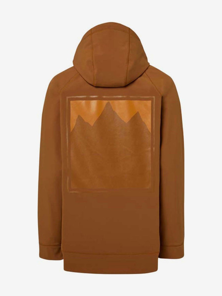 O'Neill Brauner O'Neill PM TECH HYPERFLEECE HOODIE für Herren