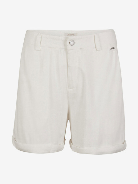 O'Neill Weiße O'Neill LW ESSENTIALS SHORTS für Damen