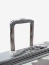 Heys Grau gemusterter Reisekoffer Heys White Camo L