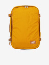 CabinZero Orangefarbener Unisex CabinZero Classic Pro Orange Chill Rucksack (42L)