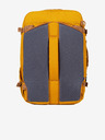 CabinZero Orangefarbener Unisex CabinZero Classic Pro Orange Chill Rucksack (42L)