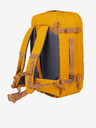 CabinZero Orangefarbener Unisex CabinZero Classic Pro Orange Chill Rucksack (42L)