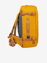 CabinZero Orangefarbener Unisex CabinZero Classic Pro Orange Chill Rucksack (42L)