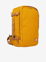 CabinZero Orangefarbener Unisex CabinZero Classic Pro Orange Chill Rucksack (42L)