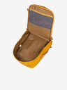 CabinZero Orangefarbener Unisex CabinZero Classic Pro Orange Chill Rucksack (42L)
