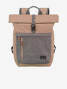 Travelite Travelite Basics Roll-up-Rucksack Rose