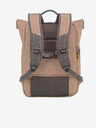 Travelite Travelite Basics Roll-up-Rucksack Rose