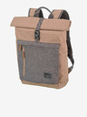 Travelite Travelite Basics Roll-up-Rucksack Rose
