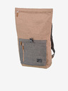 Travelite Travelite Basics Roll-up-Rucksack Rose