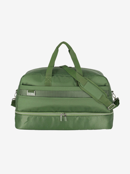 Travelite Grüne Travelite Miigo Weekender Reisetasche Grün