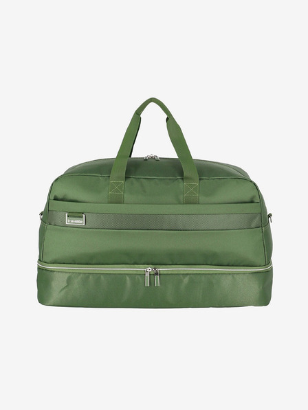 Travelite Grüne Travelite Miigo Weekender Reisetasche Grün