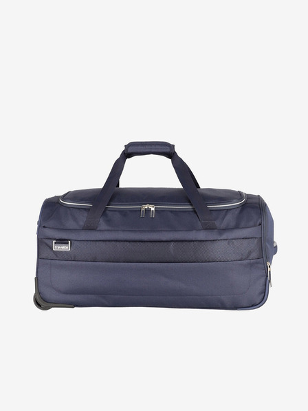 Travelite Dunkelblaue Travelite Miigo Trolley-Tasche