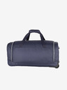 Travelite Dunkelblaue Travelite Miigo Trolley-Tasche