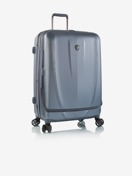Heys Heys Vantage Smart Luggage™ Blauer Reisekoffer