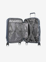 Heys Heys Vantage Smart Luggage™ Blauer Reisekoffer