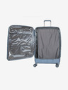 Heys Heys Vantage Smart Luggage™ Blauer Reisekoffer