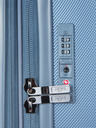 Heys Heys Vantage Smart Luggage™ Blauer Reisekoffer