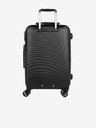Heys Schwarzer Heys Vantage Smart Luggage™-Koffer