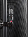 Heys Schwarzer Heys Vantage Smart Luggage™-Koffer