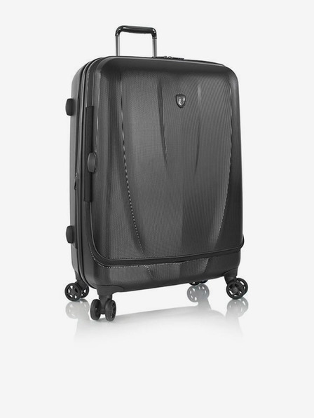 Heys Schwarzer Heys Vantage Smart Luggage™-Koffer