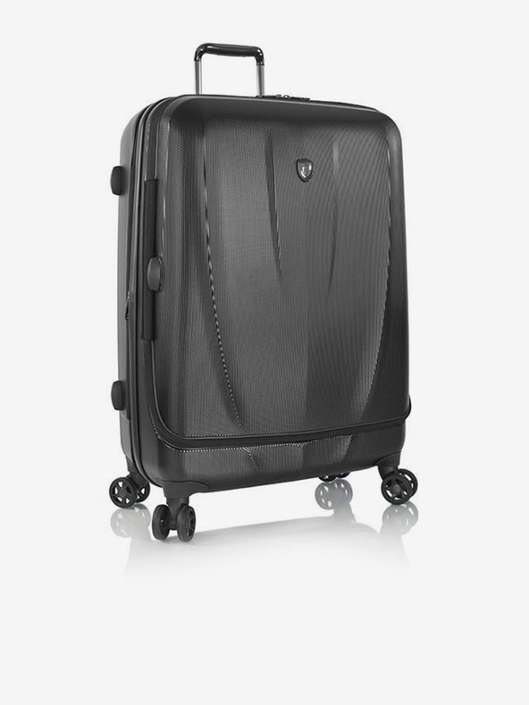 Heys Schwarzer Heys Vantage Smart Luggage™-Koffer