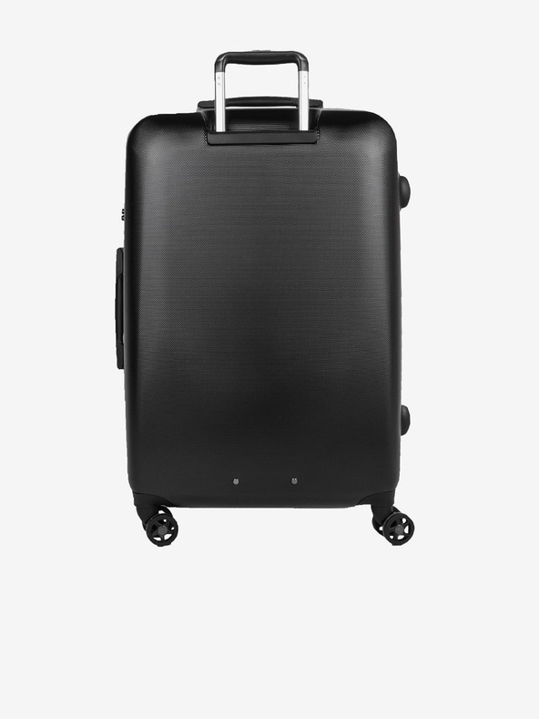 Heys Schwarzer Heys Vantage Smart Luggage™-Koffer