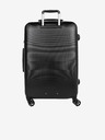 Heys Schwarzer Heys Vantage Smart Luggage™-Koffer